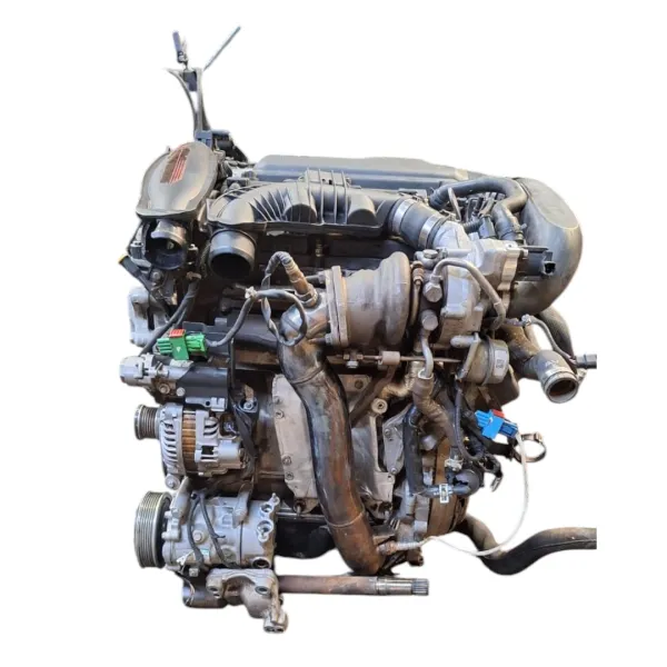 Motor Para Peugeot 3008 2011 2022 Dv6 1.6 10fj Bencina